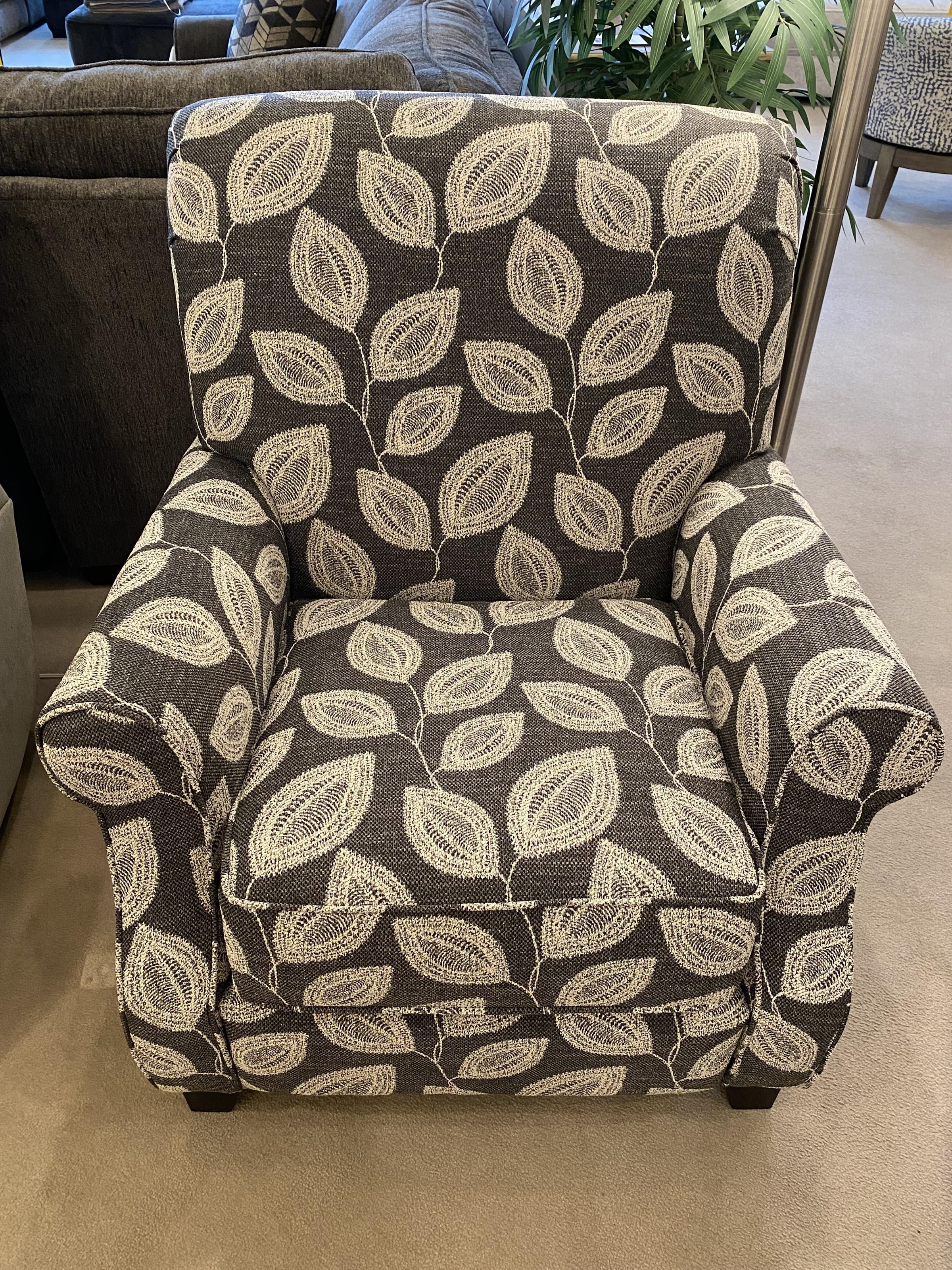Stanton Accent Chairs and Ottomans 95407AC Transitional Accent